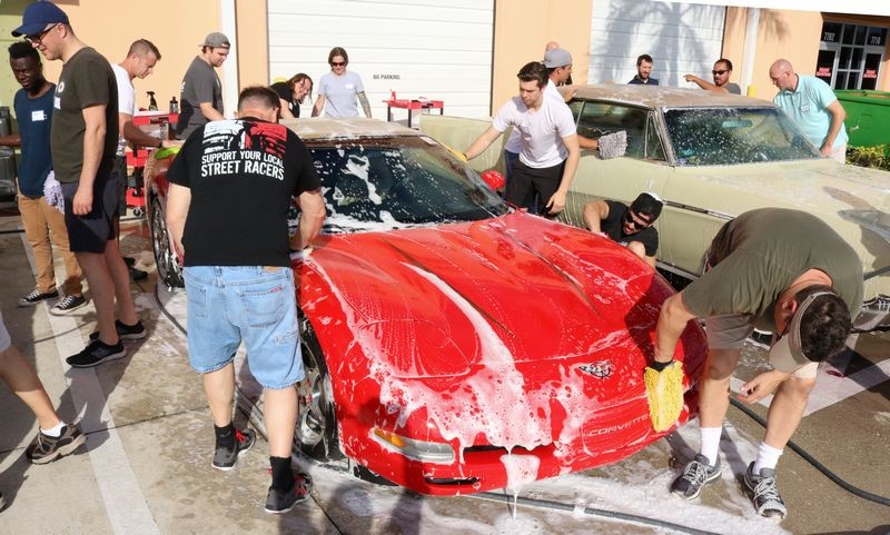 Make money detailing cars mike phillips autogeek