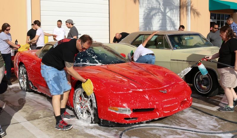Make money detailing cars mike phillips autogeek