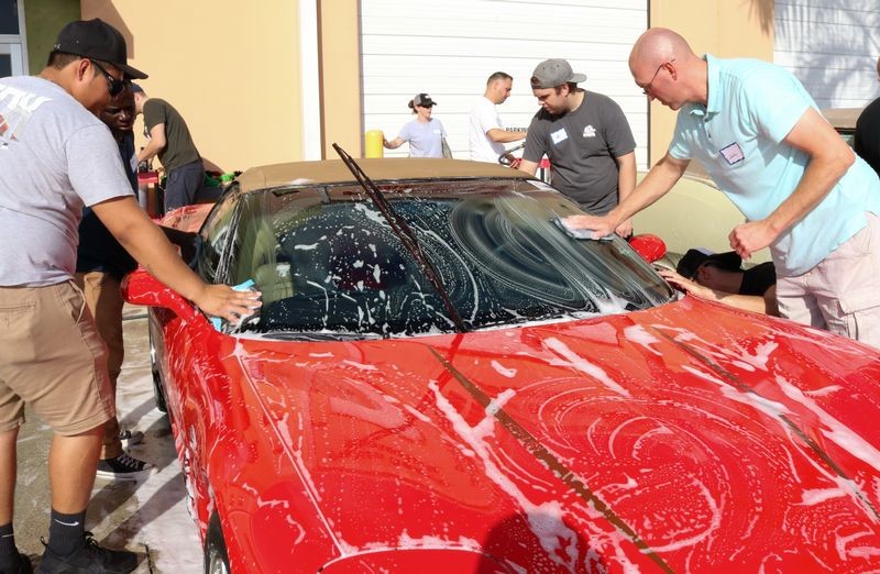 Make money detailing cars mike phillips autogeek