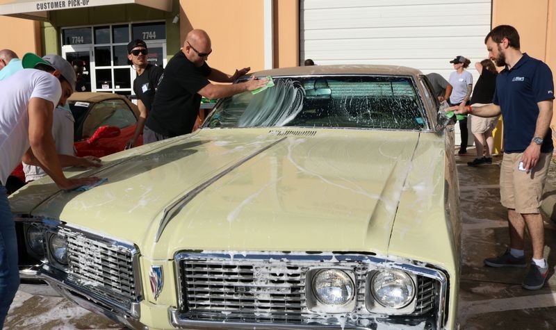 Make money detailing cars mike phillips autogeek