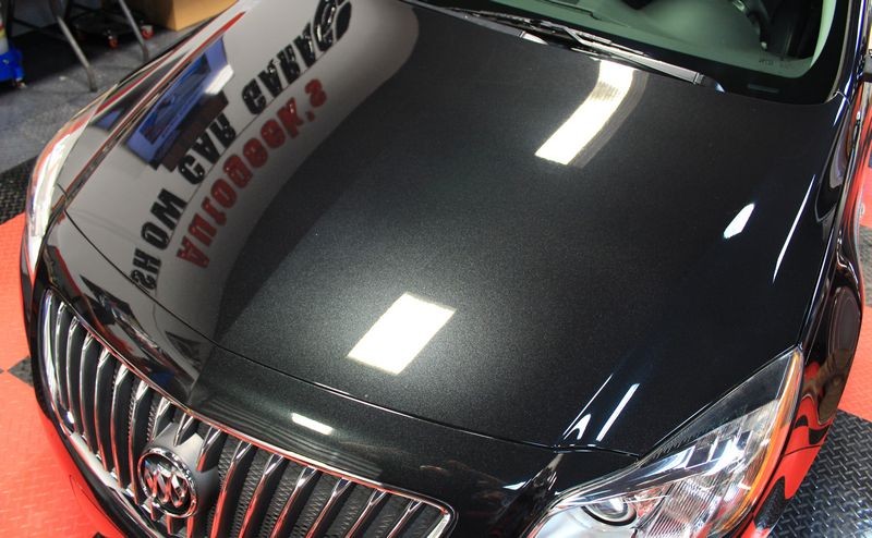 Making money doing production detailing by Mike Phillips