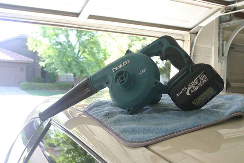 Makita Blower