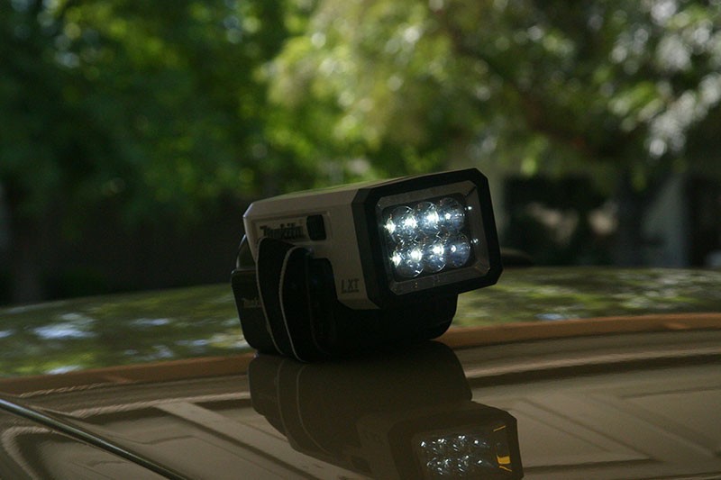 Makita LED light