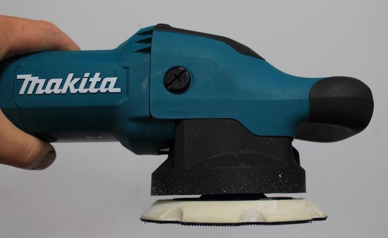 Makita PO5000C Shroud Air Gap Mike Phillips