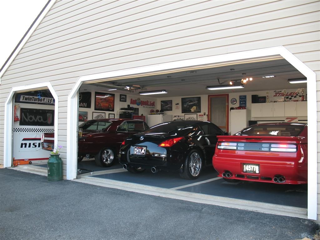 mancave
