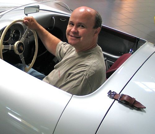 Mark Greene at CarsYeah.com interview with Mike Phillips
