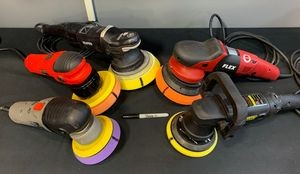 Mark Your Buffing Pads mike phillips