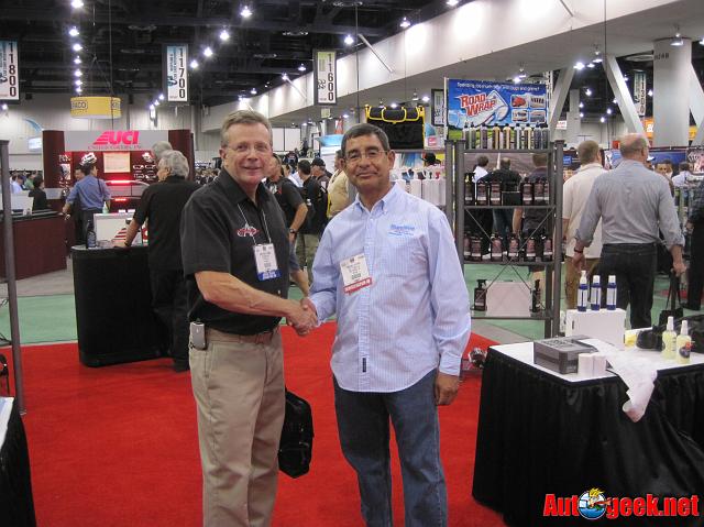 Max and Manuel Segura from Sharpshine Detailing