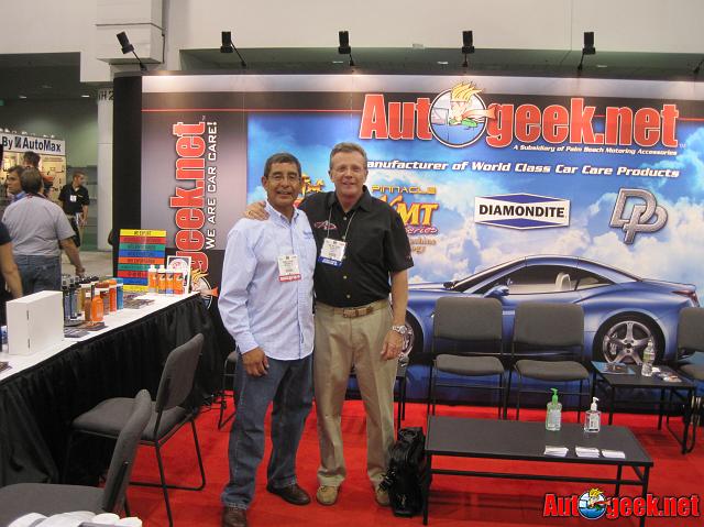 Max and Manuel Segura from Sharpshine Detailing