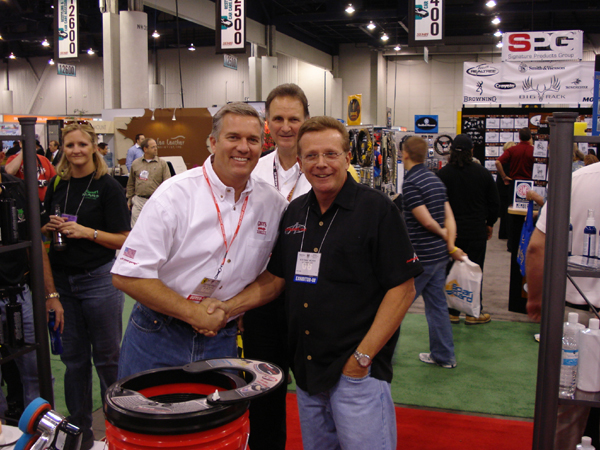 Max and Richards Griots