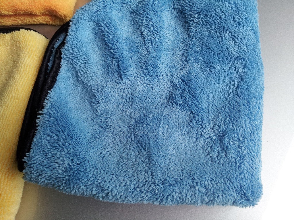 May 2013 Microfiber Review