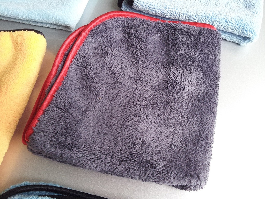 May 2013 Microfiber Review