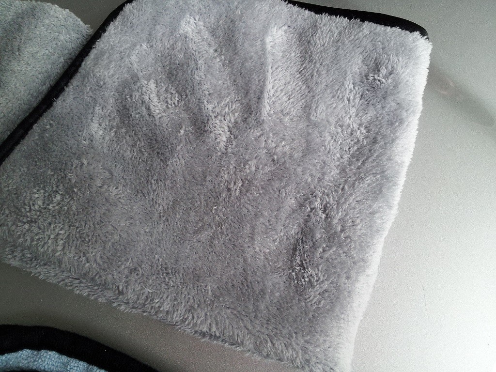 May 2013 Microfiber Review