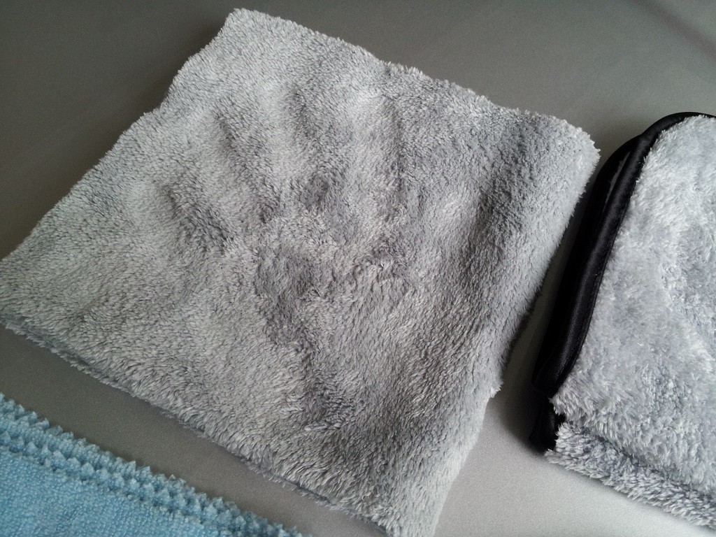 May 2013 Microfiber Review