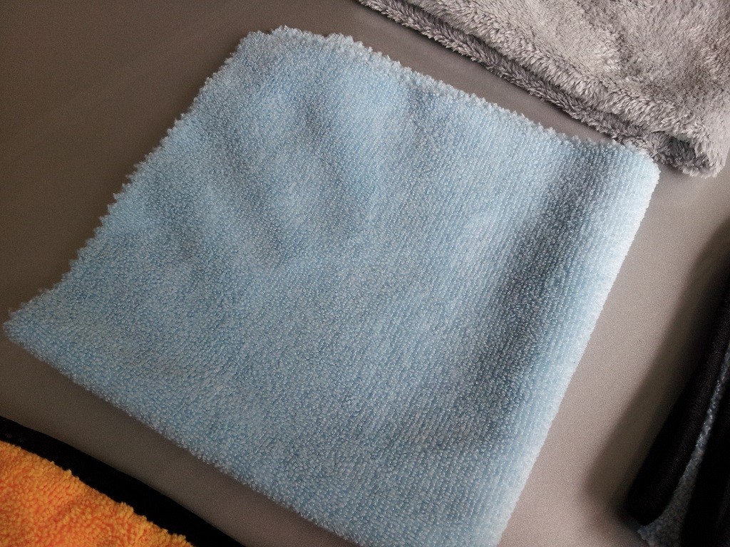 May 2013 Microfiber Review