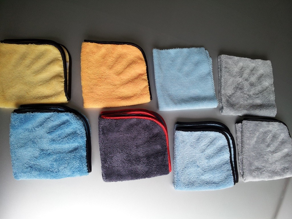 May 2013 Microfiber Review