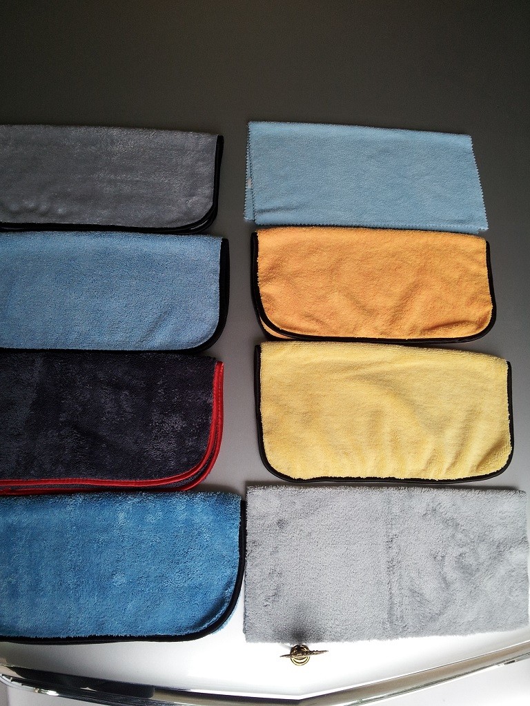May 2013 Microfiber Review