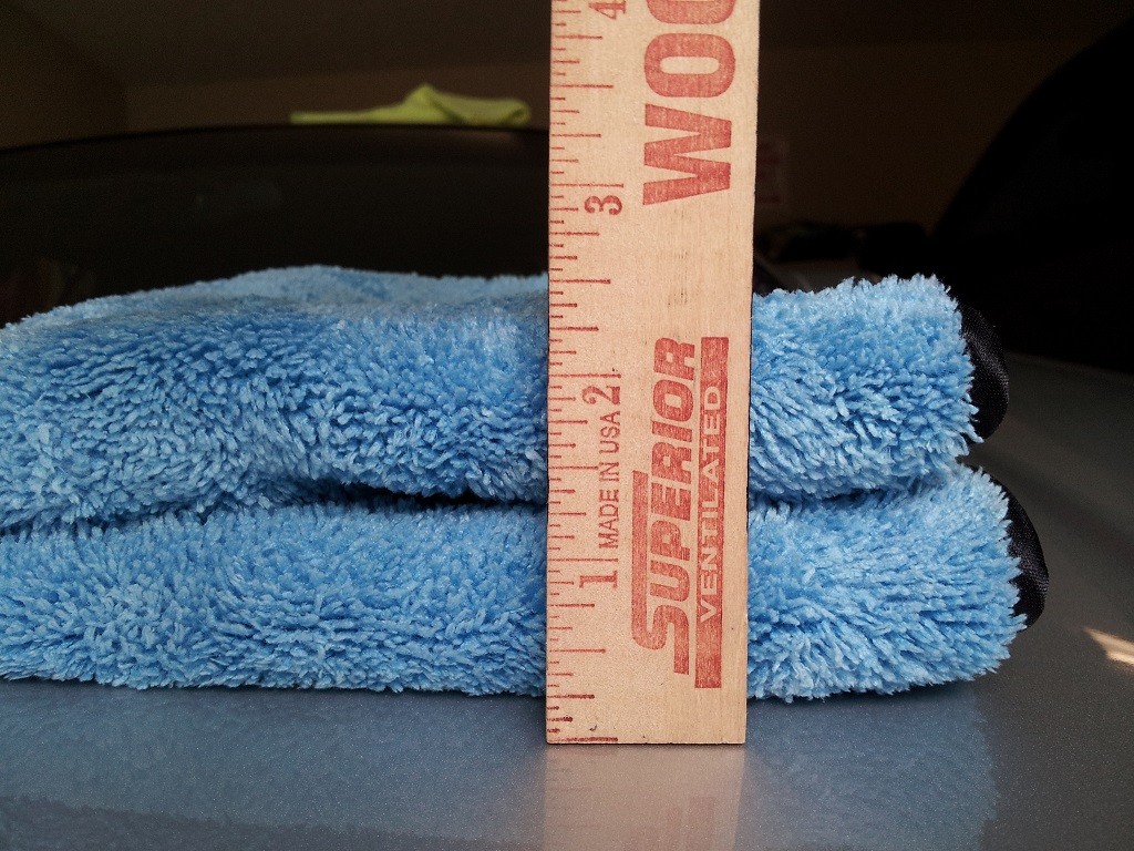 May 2013 Microfiber Review