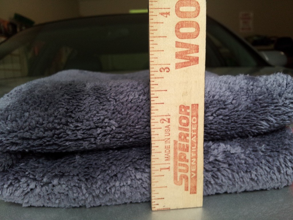 May 2013 Microfiber Review