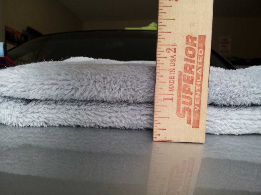 May 2013 Microfiber Review