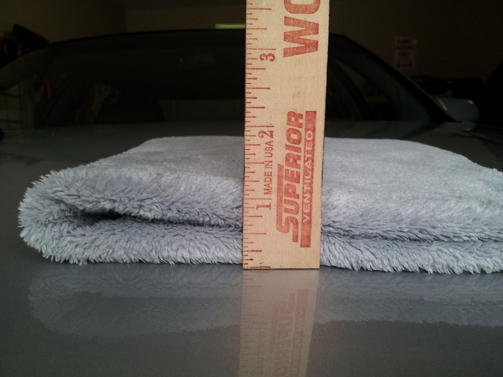 May 2013 Microfiber Review