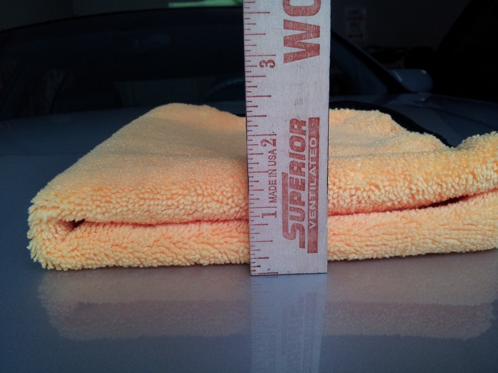 May 2013 Microfiber Review