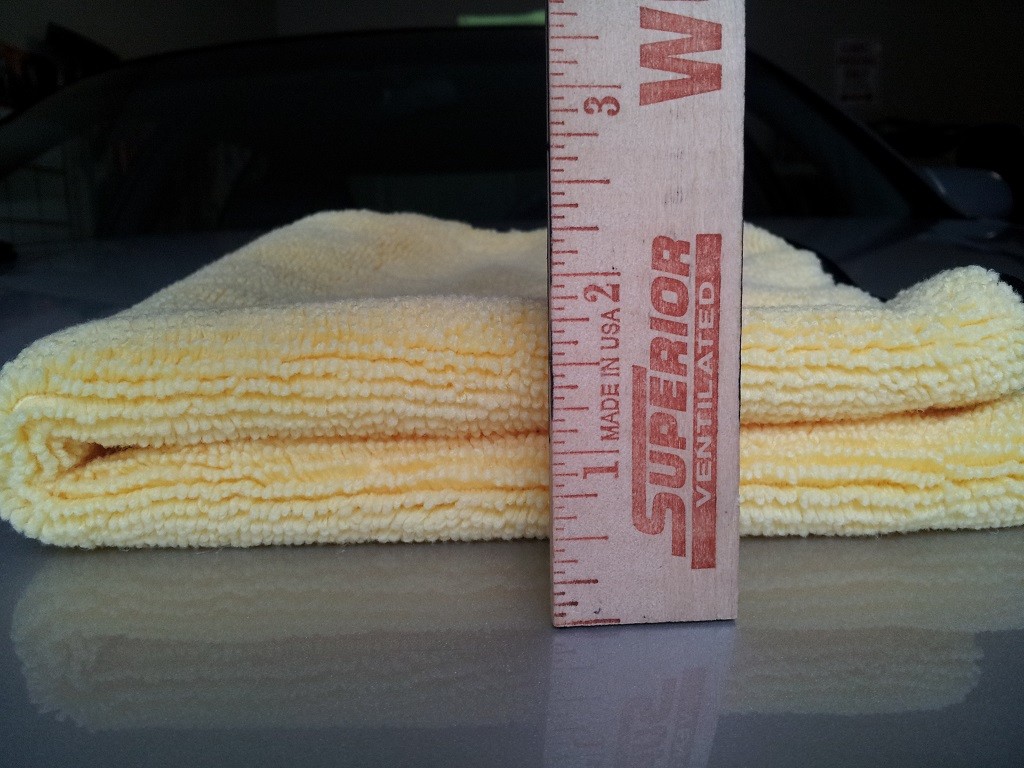 May 2013 Microfiber Review
