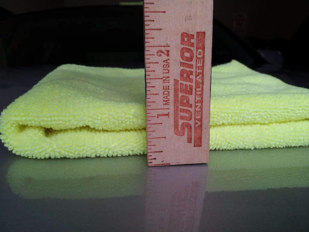 May 2013 Microfiber Review