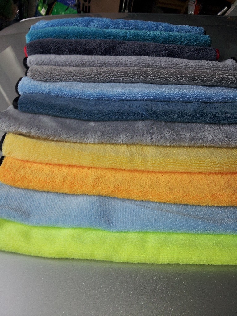 May 2013 Microfiber Review