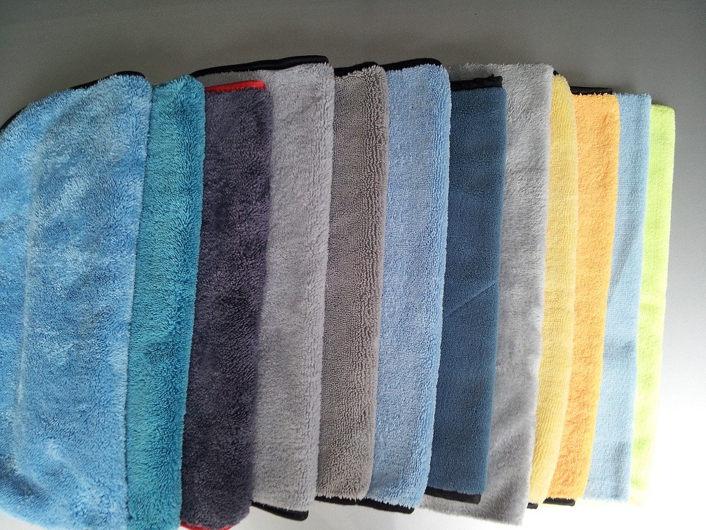 May 2013 Microfiber Review
