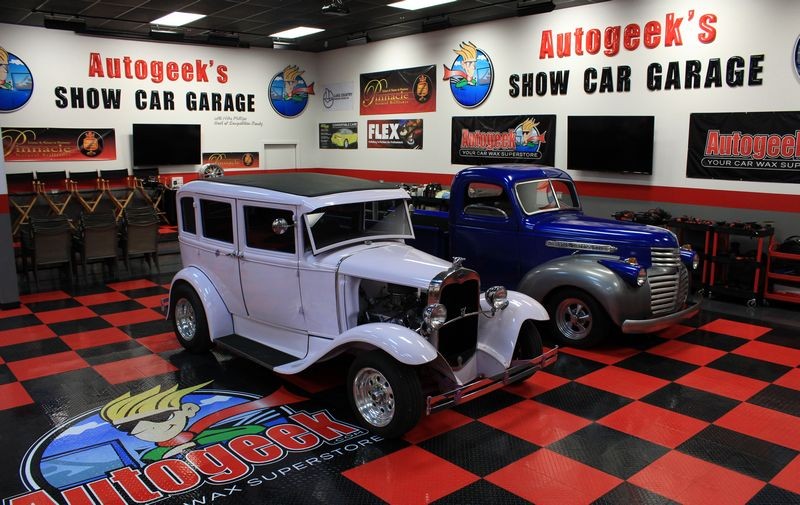 May 2017 Competition Ready Detailing Class with Mike Phillips at Autogeek