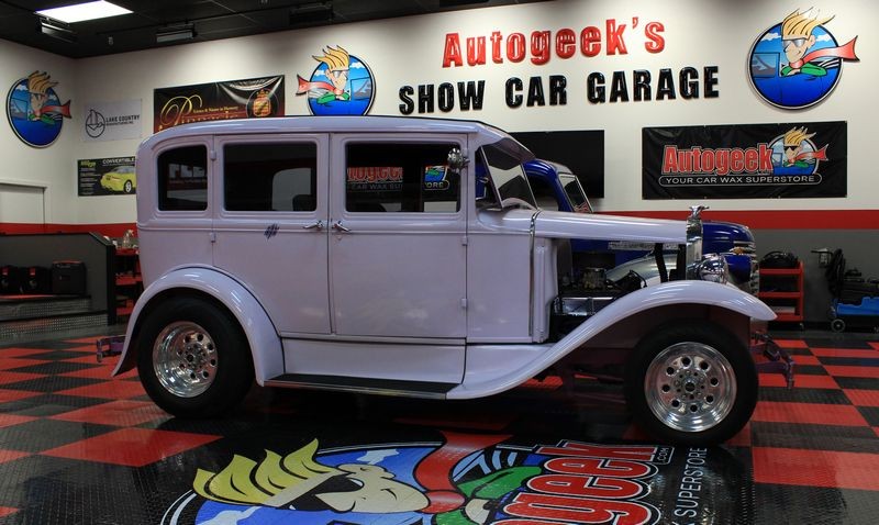 May 2017 Competition Ready Detailing Class with Mike Phillips at Autogeek