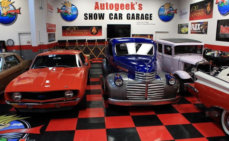 May 2017 Competition Ready Detailing Class with Mike Phillips at Autogeek