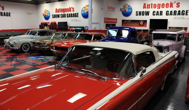 May 2017 Competition Ready Detailing Class with Mike Phillips at Autogeek