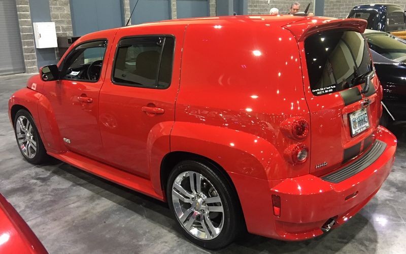 May 2018 Training Cars for Autogeek 3 Day Class