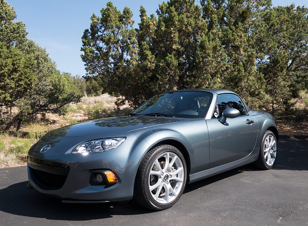 Mazda Miata 2013