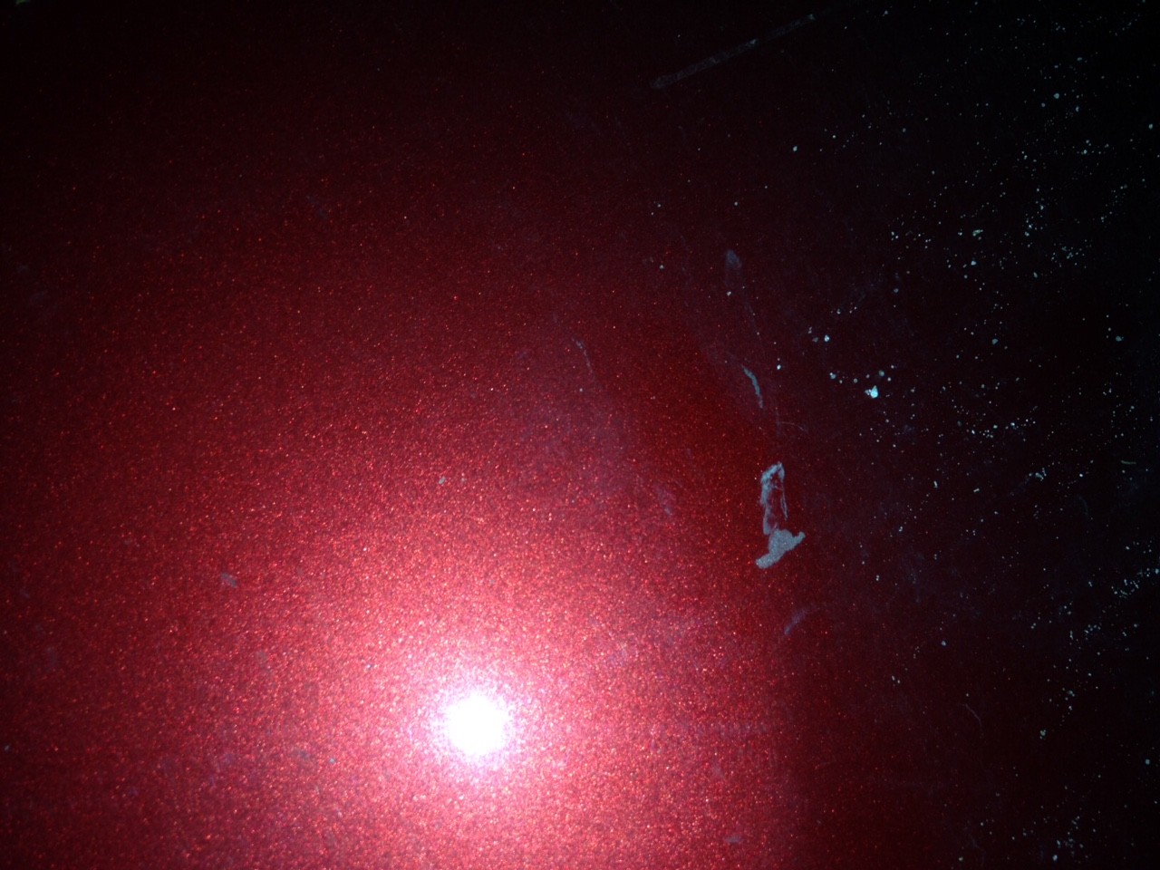 Mazda6 Scratches