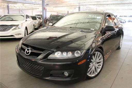 Mazdaspeed 6 - Exterior