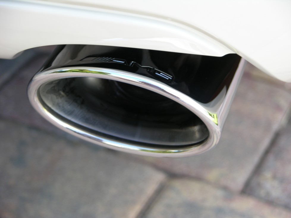 MB E500 Detail