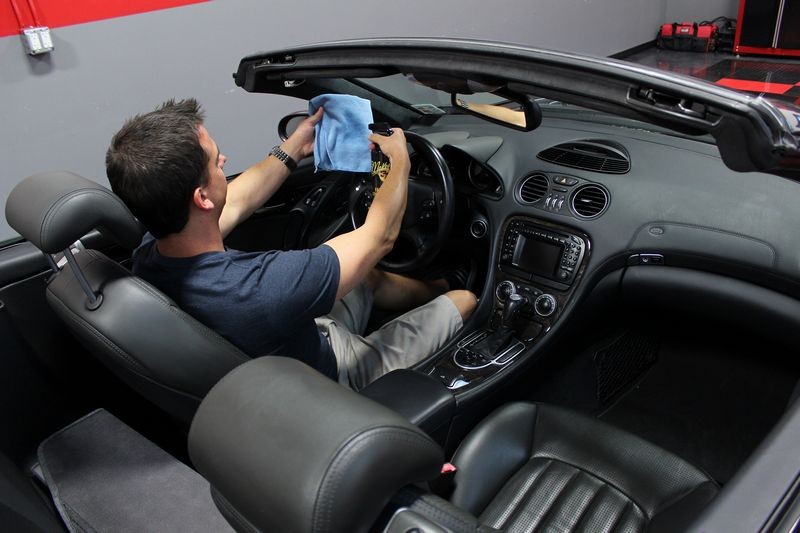 McKees 37 Fast Interior Detailer