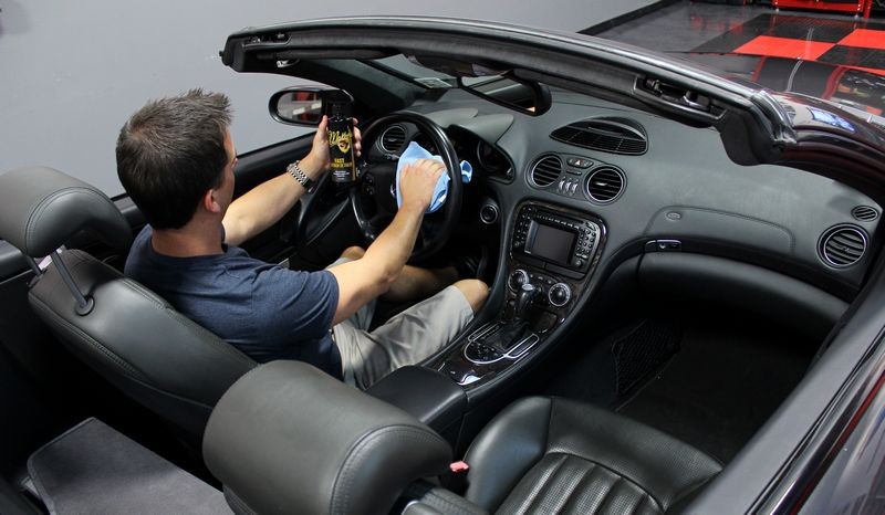 McKees 37 Fast Interior Detailer