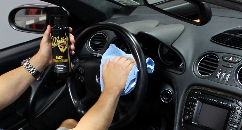 McKees 37 Fast Interior Detailer