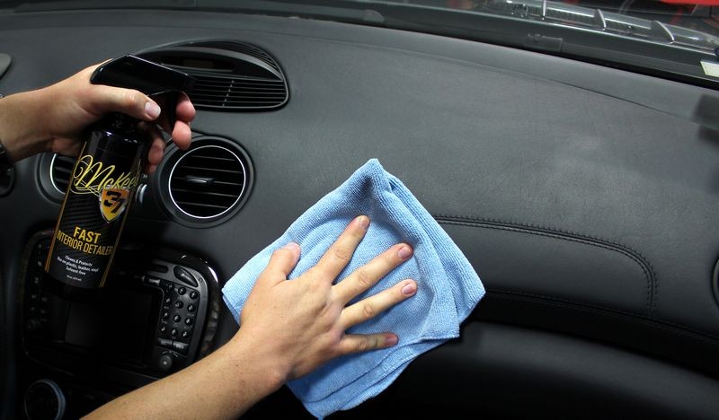 McKees 37 Fast Interior Detailer