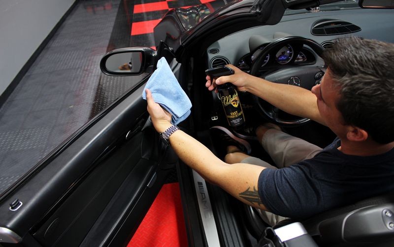 McKees 37 Fast Interior Detailer