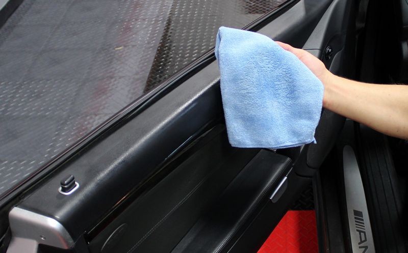 McKees 37 Fast Interior Detailer