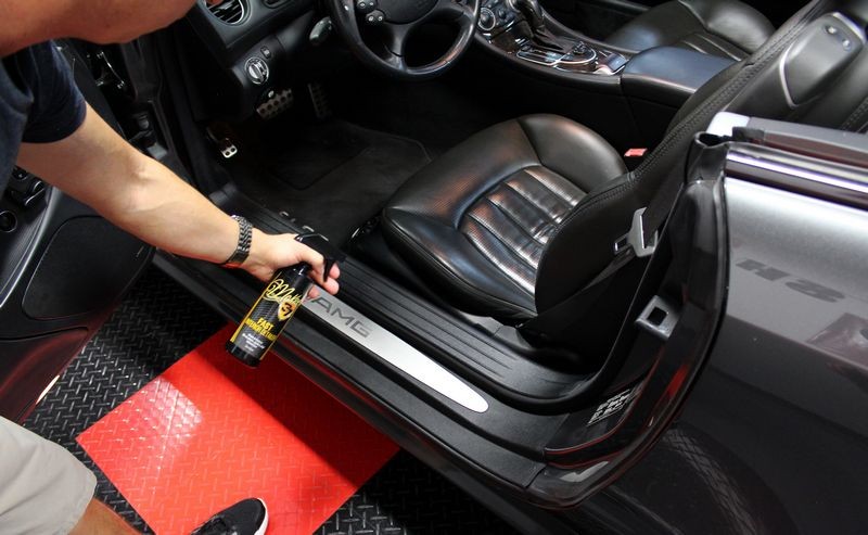 McKees 37 Fast Interior Detailer