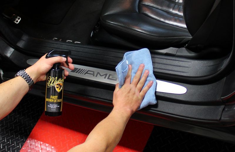 McKees 37 Fast Interior Detailer