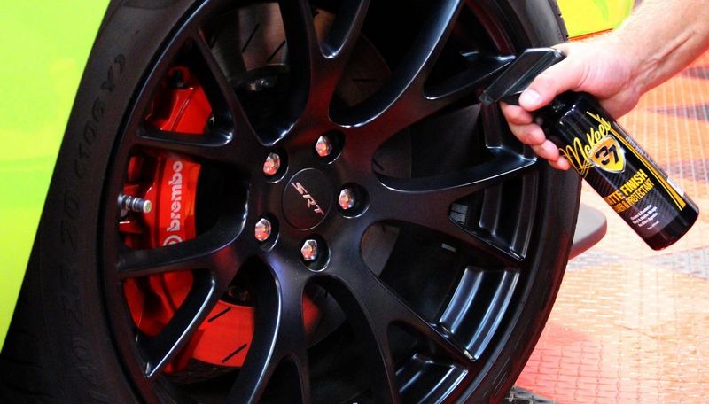 McKees 37 Matte Finish Cleaner &amp;amp; Protectant for matte finishes