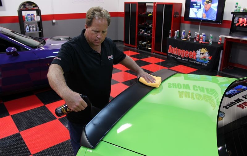 McKees 37 Matte Finish Cleaner &amp;amp; Protectant for matte finishes