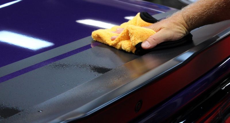 McKees 37 Matte Finish Cleaner &amp;amp; Protectant for matte finishes